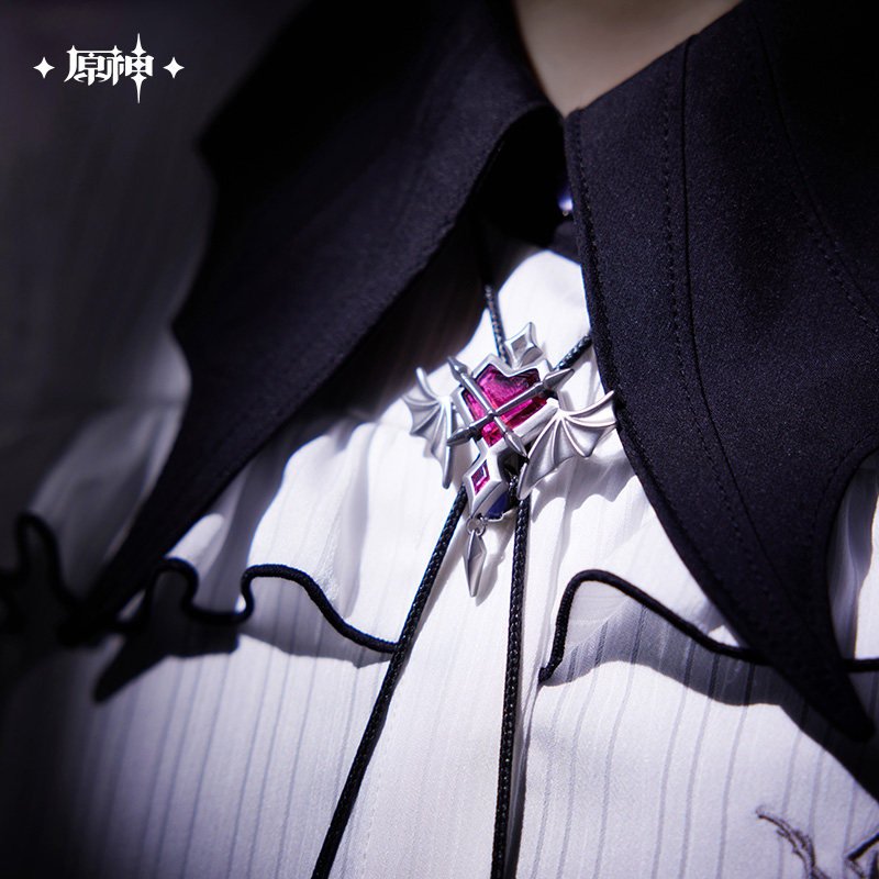 *Preorder* Genshin Impact Durin Theme Impression Series Necklace