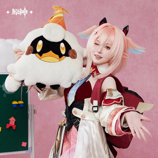 *Preorder* Genshin Impact Linnea Theme Lumi Plush Cushion
