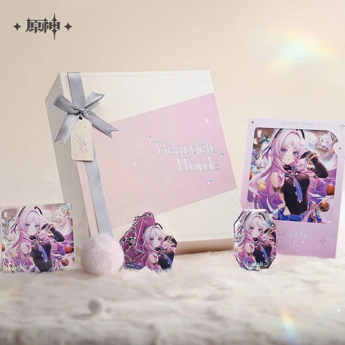 *Preorder* Genshin Impact Heartfelt Words Series Giftbox Vol 2.0