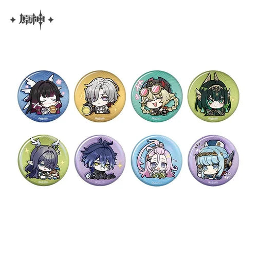 *Preorder* Genshin Impact Chibi Emoji Series Pin Badge: Nod-krai