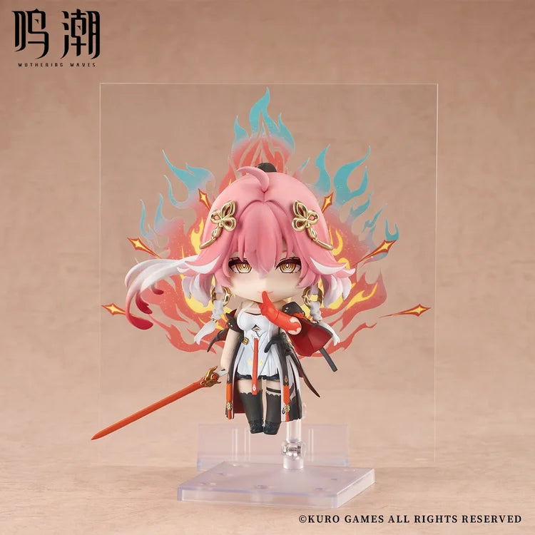 *Preorder* Wuthering Waves x Goodsmile Arts Series Nendoroid Figure
