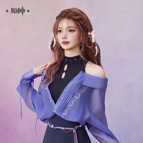*Preorder* Genshin Impact Citlali Theme Knitted Shirt
