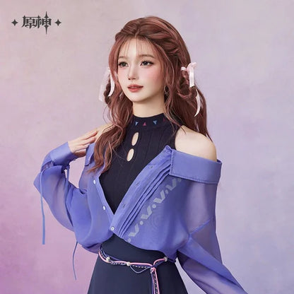 *Preorder* Genshin Impact Citlali Theme Knitted Shirt