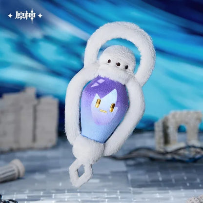 *Preorder* Genshin Impact Fluffy Friendship Series Plush Keychain