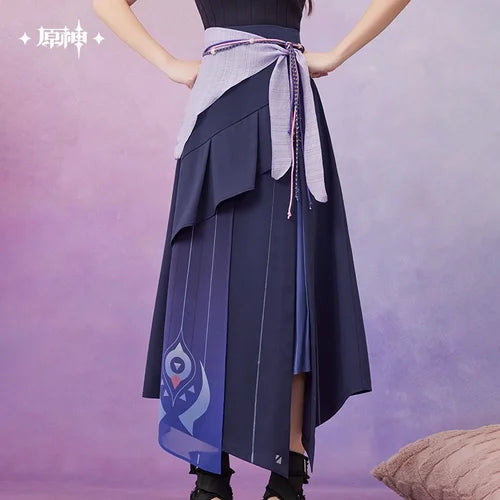 *Preorder* Genshin Impact Citlali Theme Long Skirt