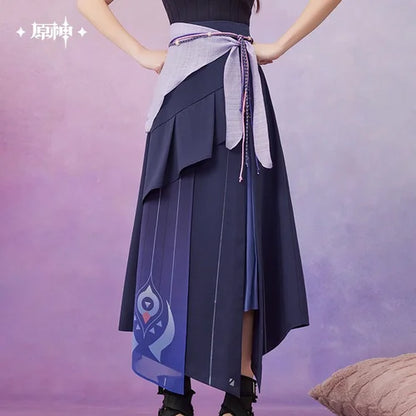 *Preorder* Genshin Impact Citlali Theme Long Skirt