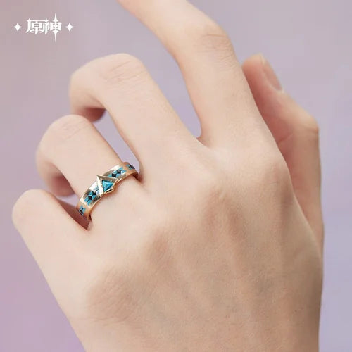 *Preorder* Genshin Impact Citlali Theme Ring