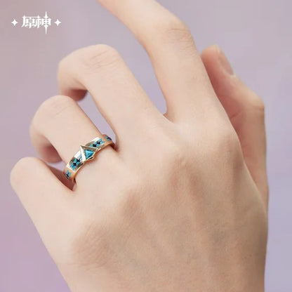 *Preorder* Genshin Impact Citlali Theme Ring