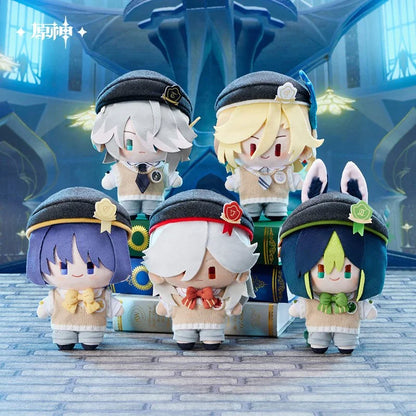 *Preorder* Genshin Impact Campus Anecdotes Series Plush Toy