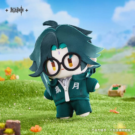*Preorder* Genshin Impact Miliastra Wonderland Series Resolute Spirit Costume