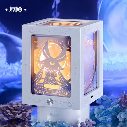 *Preorder* Genshin Impact Selenic Chronicles Series Octaves Shadow Lamp