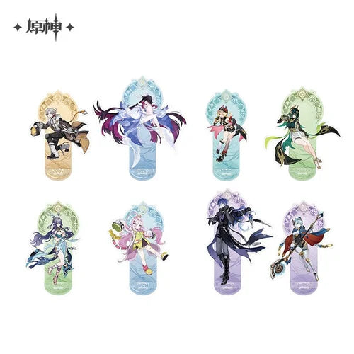 *Preorder* Genshin Impact Nod-Krai Series Character Acrylic Standee