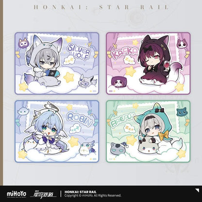 *Preorder* Honkai: Star Rail Girl's Dormitory Series Blanket