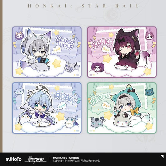 *Preorder* Honkai: Star Rail Girl's Dormitory Series Blanket