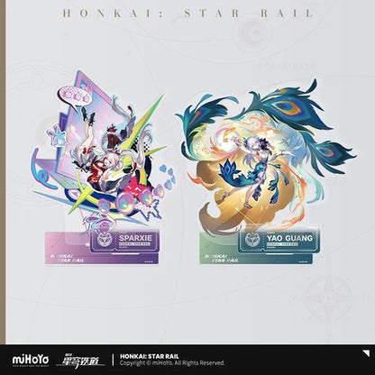 *Preorder* Honkai: Star Rail Official Art Series Acrylic Standee: The Elation