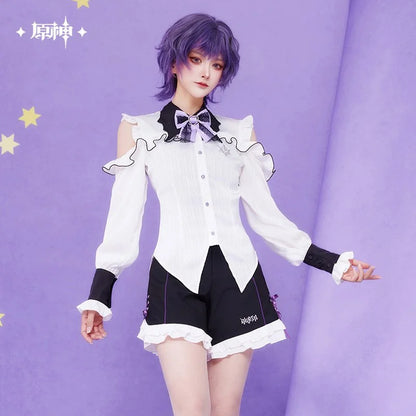 *Preorder* Genshin Impact Durin Theme Impression Series Shirt