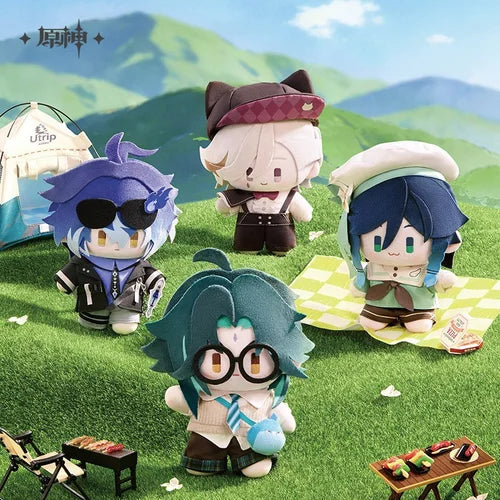 *Preorder* Genshin Impact Spring Blossom Tales Series Dressable Plush Doll