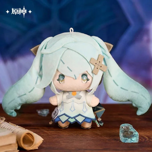 *Preorder* Genshin Impact Faruzan Theme Plush Keychain