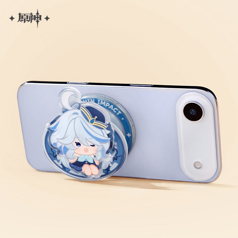 *Preorder* Genshin Impact Midsummer Party Series Pop Socket Phone Stand