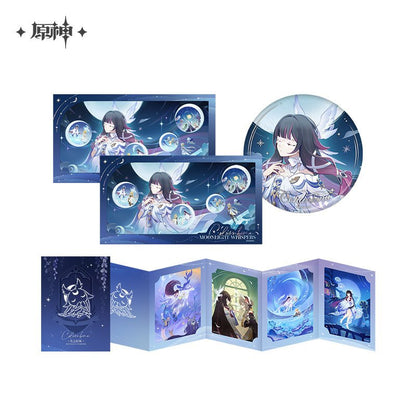 *Preorder* Genshin Impact Moonlight Whisper Series Columbina Theme Merchandise