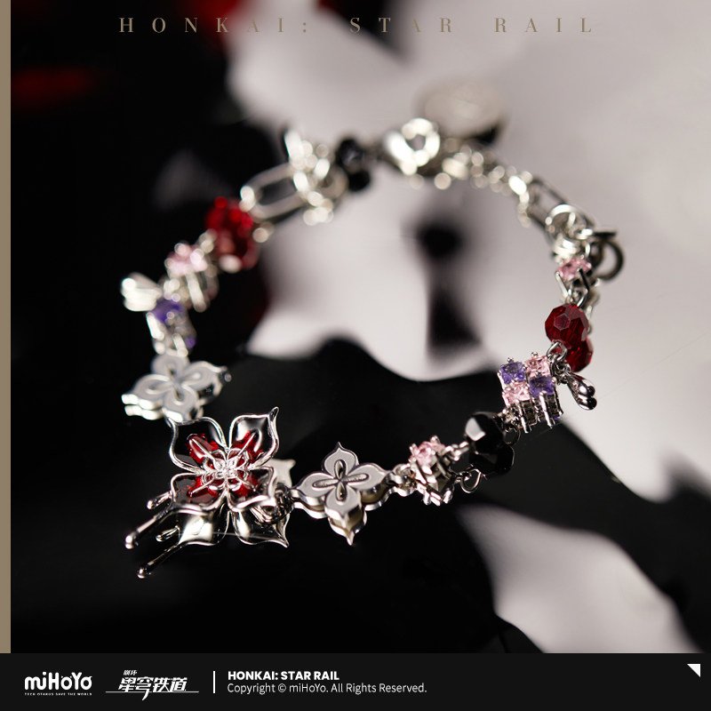 *Preorder* Honkai: Star Rail Evernight Theme Bracelet