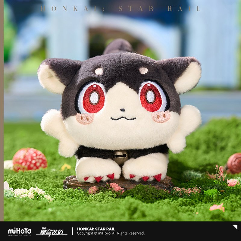 *Preorder* Honkai: Star Rail Complainer Chimera Theme Plush Toy