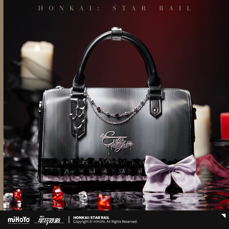 *Preorder* Honkai: Star Rail Evernight Theme Crossbody Bag