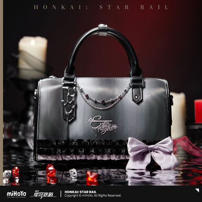 *Preorder* Honkai: Star Rail Evernight Theme Crossbody Bag