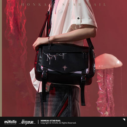 *Preorder* Honkai: Star Rail Evernight Theme Shoulder Bag