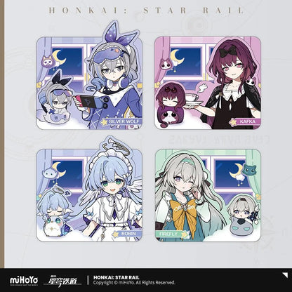 *Preorder* Honkai: Star Rail Girl's Dormitory Series Collection Card
