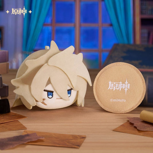 *Preorder* Genshin Impact Varka Theme Magnetic Chibi Head Plush