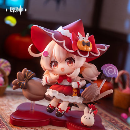 *Preorder* Genshin Impact Twilight Whimsy Series Klee Theme Chibi Figure