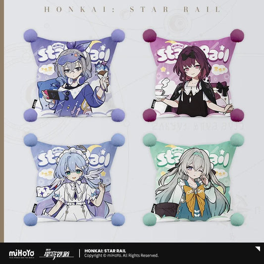 *Preorder* Honkai: Star Rail Girl's Dormitory Series Pillow