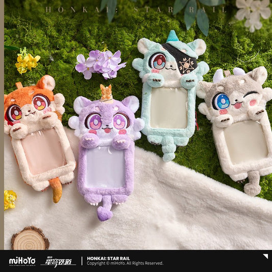 *Preorder* Honkai: Star Rail Awoo Awoo Series Chimera Plush Card Holder