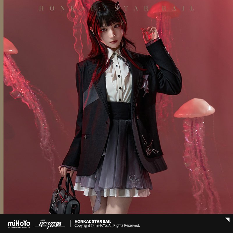 *Preorder* Honkai: Star Rail Evernight Theme Outerwear