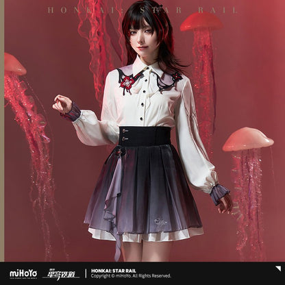 *Preorder* Honkai: Star Rail Evernight Theme Skirt