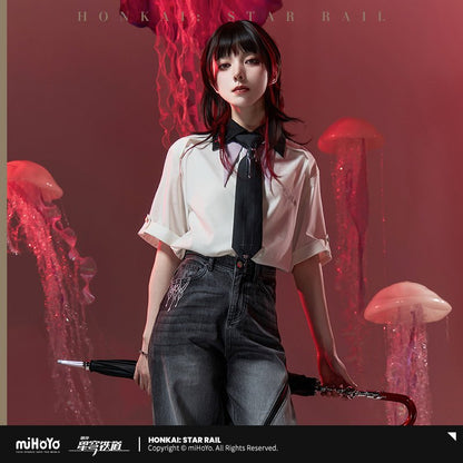 *Preorder* Honkai: Star Rail Evernight Theme Short Sleeve Shirt