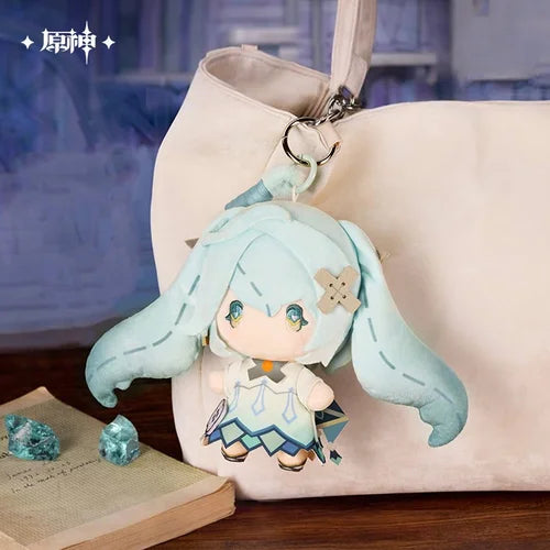 *Preorder* Genshin Impact Faruzan Theme Plush Keychain