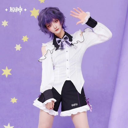 *Preorder* Genshin Impact Durin Theme Impression Series Shirt