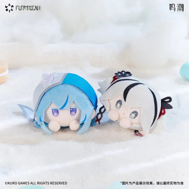 *Preorder* Wuthering Waves x Kakalok Plush Phone Grip and Buckle