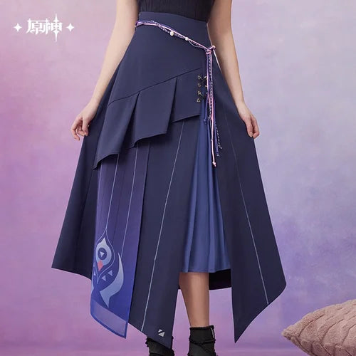 *Preorder* Genshin Impact Citlali Theme Long Skirt