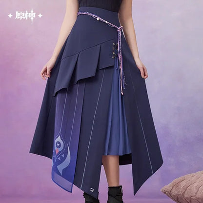 *Preorder* Genshin Impact Citlali Theme Long Skirt