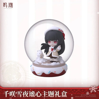 *Preorder* Wuthering Waves Winter Nocturne Series Chisa Theme Giftbox