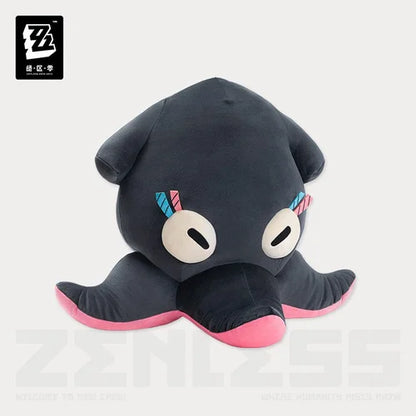 *Preorder* Zenless Zone Zero Angels of Delusion Series Octopus Plush Pillow