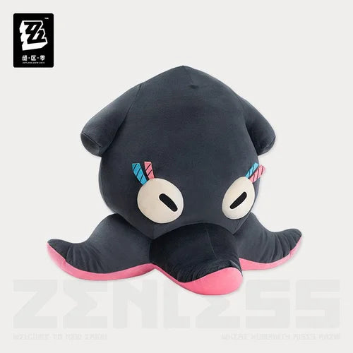 *Preorder* Zenless Zone Zero Angels of Delusion Series Octopus Plush Pillow