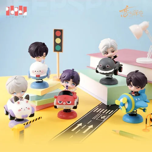 *Preorder* Love and Deepspace Wander Wonder Series Swing Standee