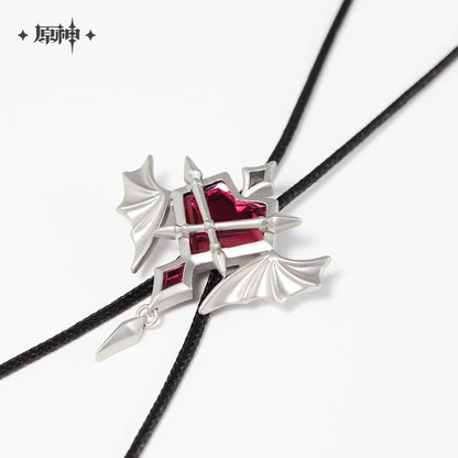 *Preorder* Genshin Impact Durin Theme Impression Series Necklace