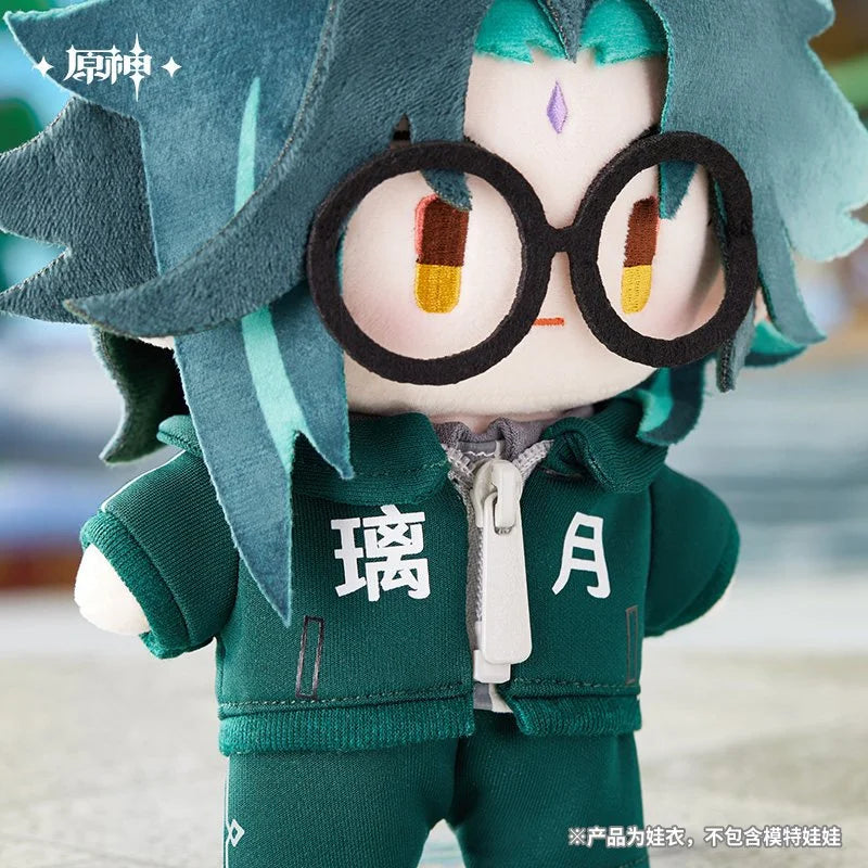 *Preorder* Genshin Impact Miliastra Wonderland Series Resolute Spirit Costume