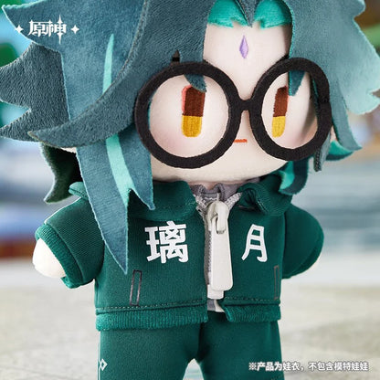 *Preorder* Genshin Impact Miliastra Wonderland Series Resolute Spirit Costume