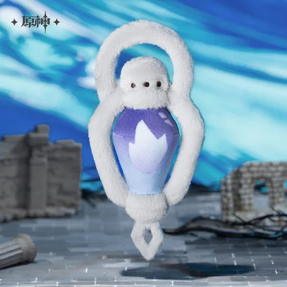 *Preorder* Genshin Impact Fluffy Friendship Series Plush Keychain
